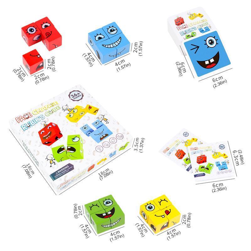 BlokSlim™ | Blocs de Construction en Forme de Puzzle