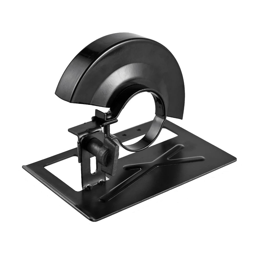 SafeCut Pro™ – Support Réglable pour Meuleuse d’Angle à Sécurité Maximale - Science Factory FR