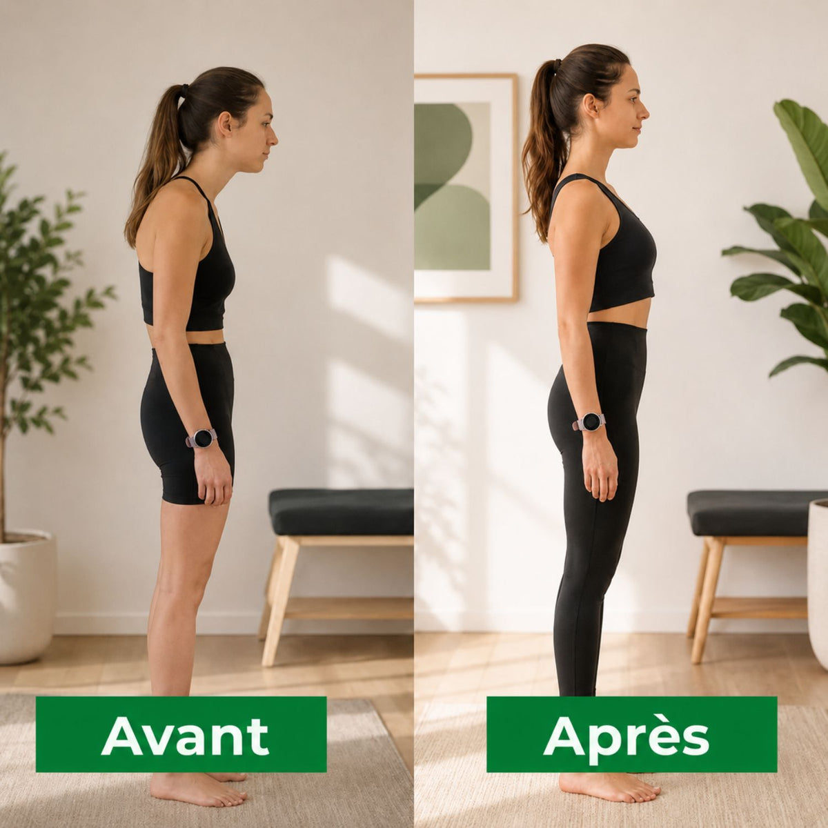 PosturEase™ | Correcteur de posture – Pour une posture plus droite