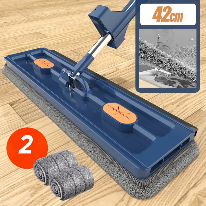 CleanSwift™ – Balai serpillière ultra-maniable avec fonction d’essorage