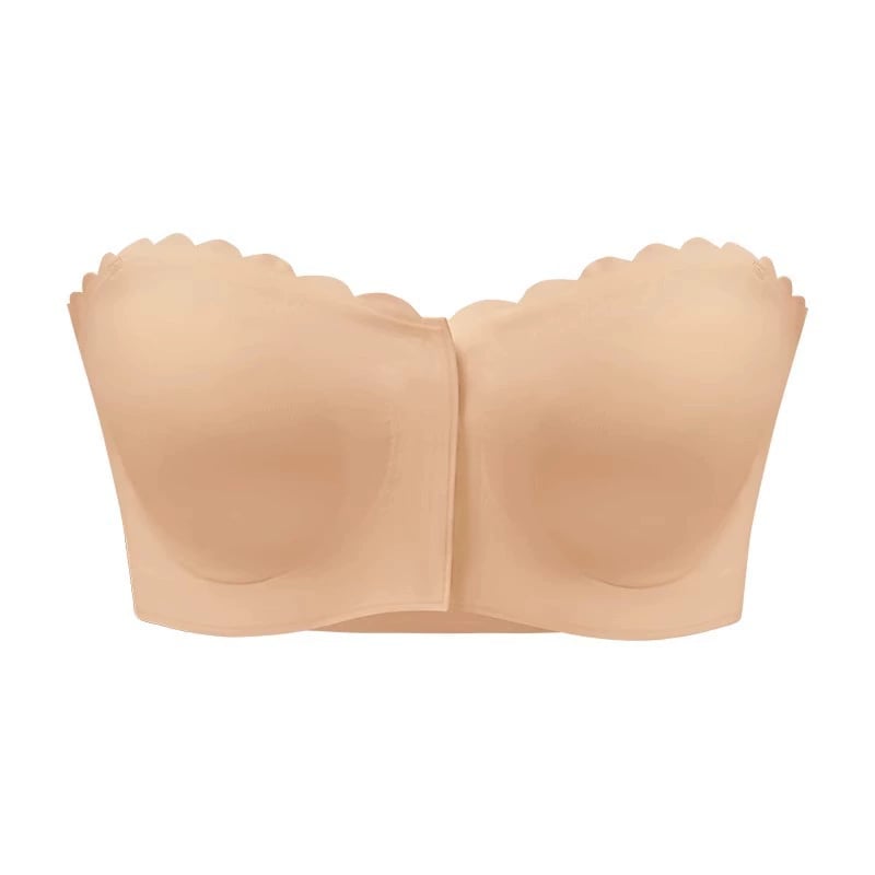 1+1 GRATUIT | AllDayLift™ | Soutien-Gorge Strapless À Maintien Ferme [Dernier Jour De Réduction]