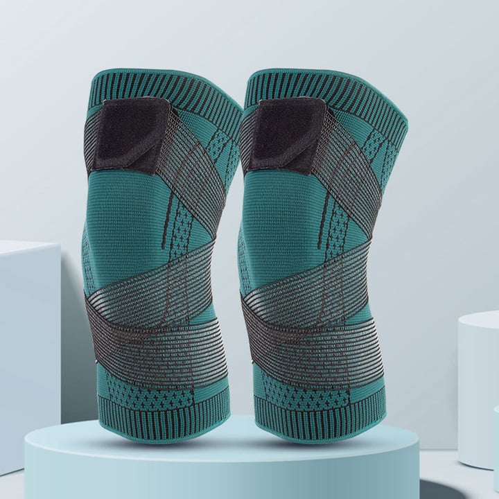 ActiveKnee™ - La solution ultime pour des genoux sans douleur et des articulations renforcées !