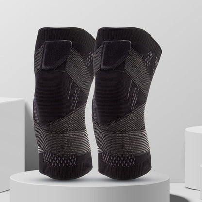 ActiveKnee™ - La solution ultime pour des genoux sans douleur et des articulations renforcées !