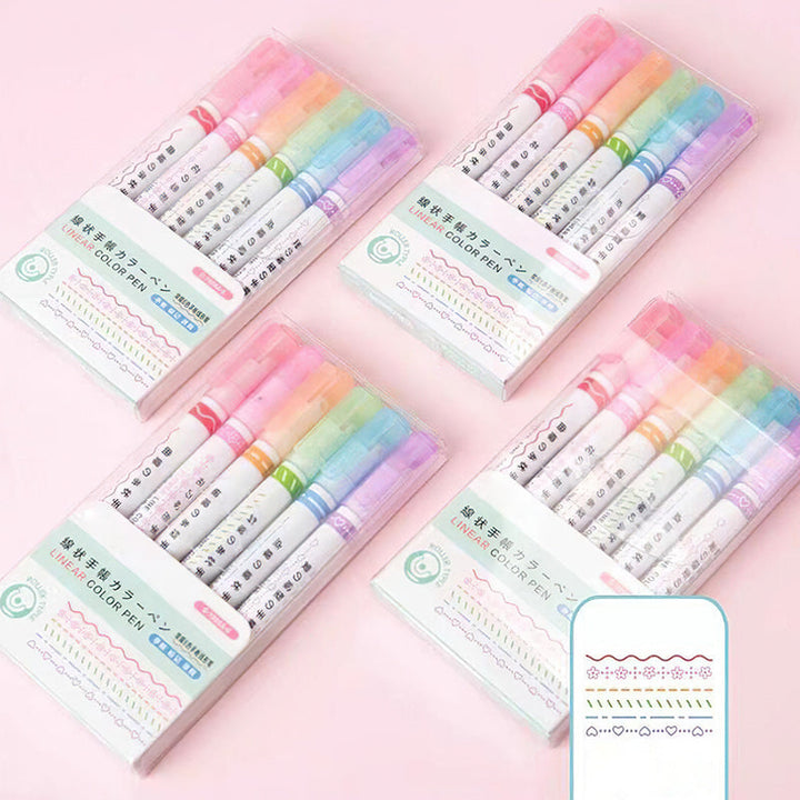 Art Wave Pen™ - Stylos uniques pour jeunes et moins jeunes ! [Dernier jour de réduction] - Science Factory FR