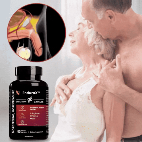 EnduroX™ Gélules | Récupérez 93 % de votre puissance et devenez dur comme la pierre en seulement 5 minutes ! – LIVRAISON TOTALEMENT DISCRÈTE