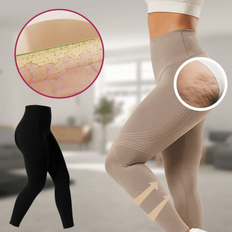 VitaSculpt™ Legging Sculptant | Réduit visiblement la cellulite de 87 % en seulement 10 jours !