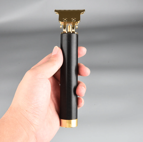 Professional Hair and Shave Trimmer™ Draadloze Professionele Haar- en Scheertrimmer™ - Science Factory