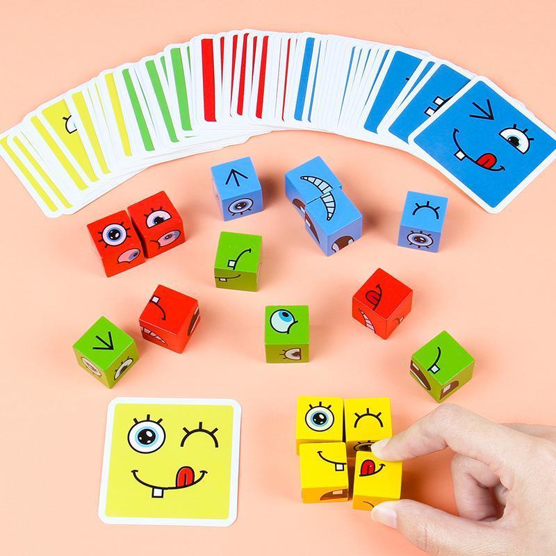 BlokSlim™ | Blocs de Construction en Forme de Puzzle