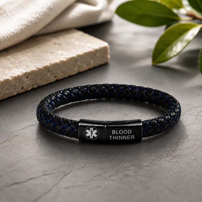 VitalMark™ | Bracelet d’identification médicale