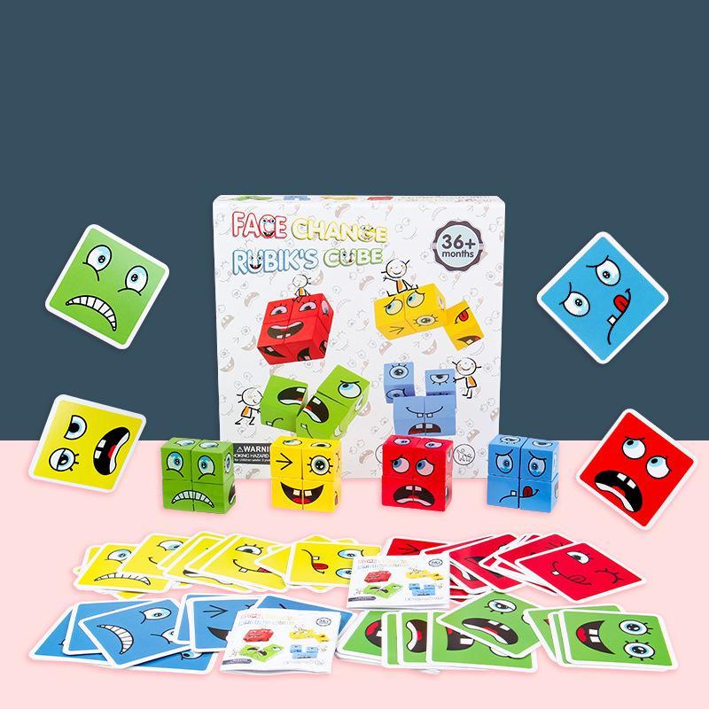 BlokSlim™ | Blocs de Construction en Forme de Puzzle