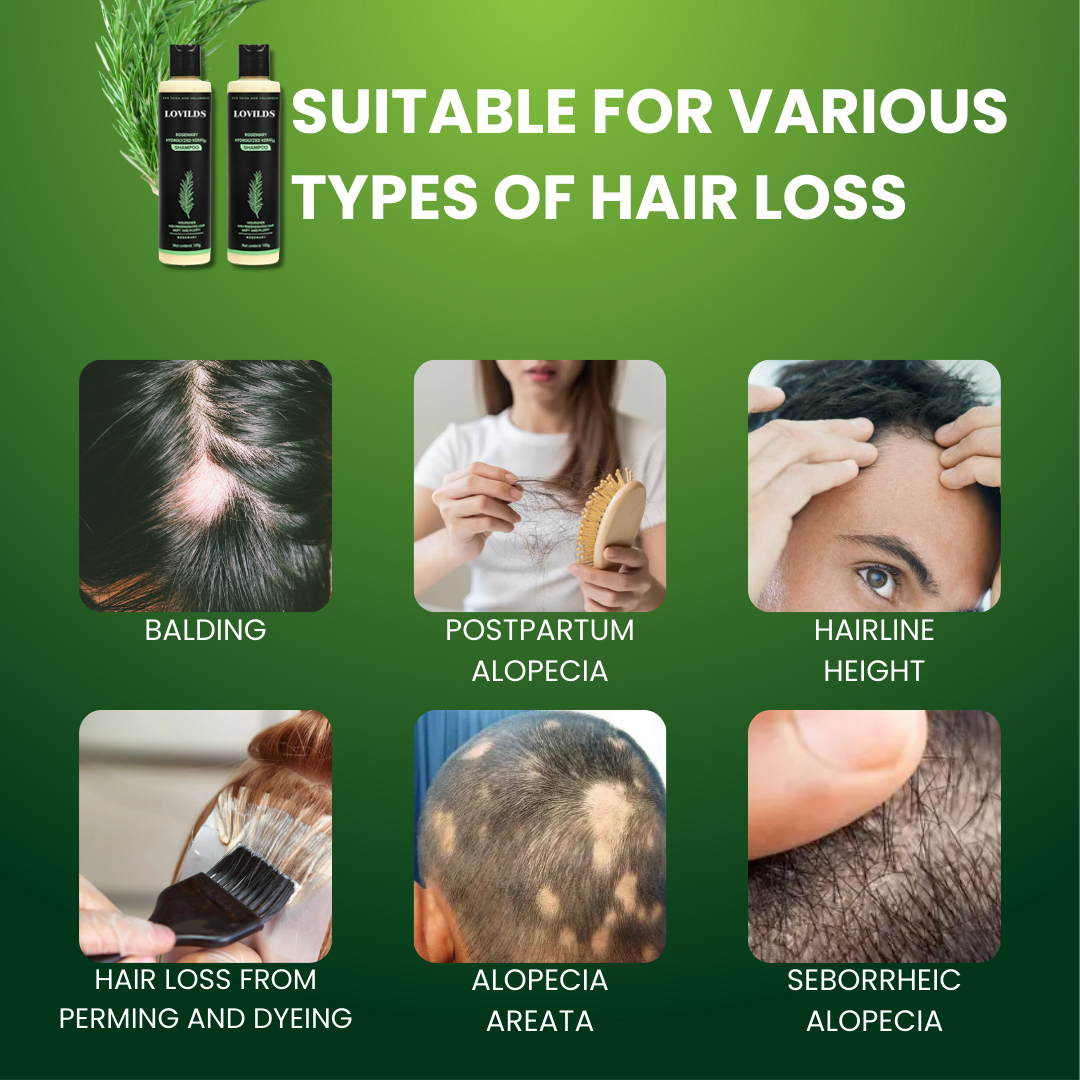 KeratinBloom™ - Cheveux Volumineux, Zéro Dommage + 50% DE RÉDUCTION