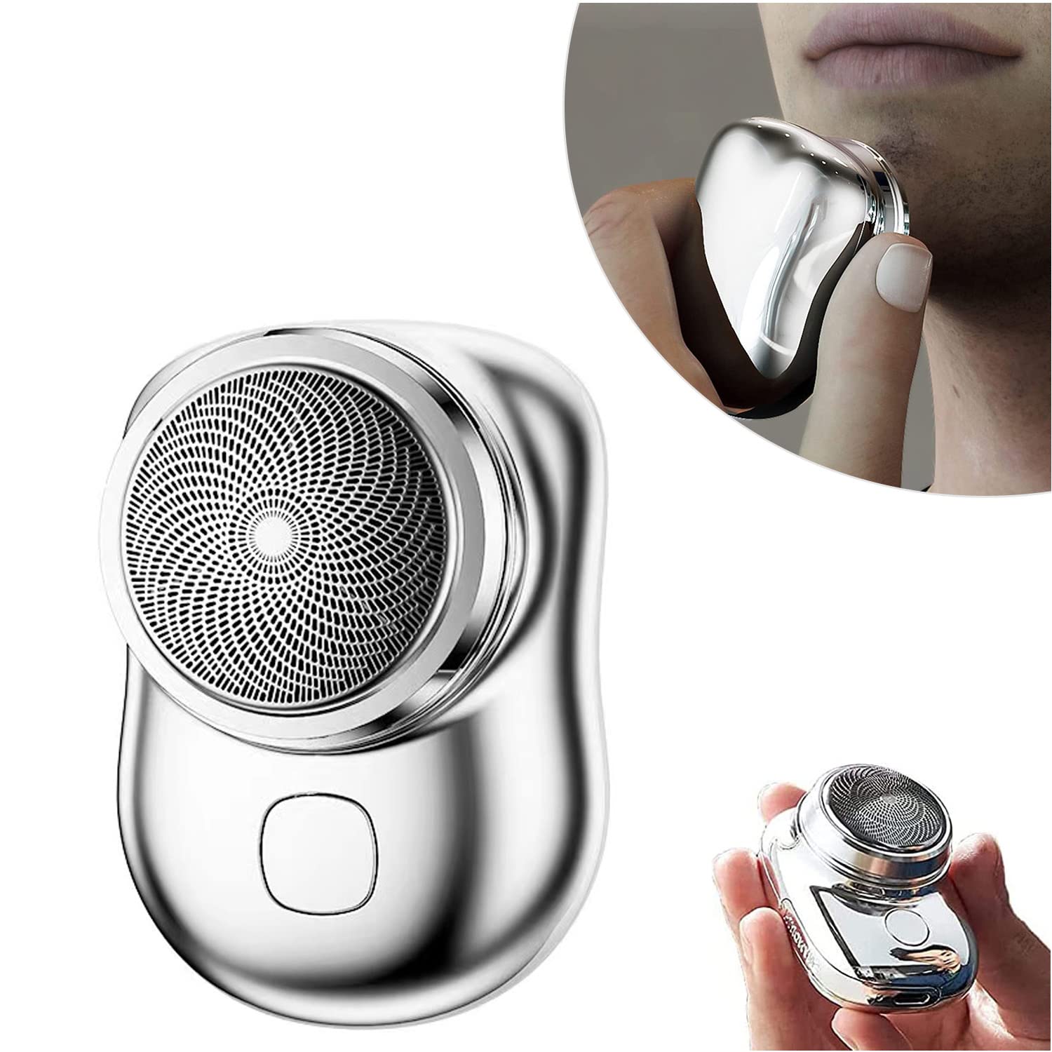 Rasoir Mini-Shaver™️ - Science Factory FR