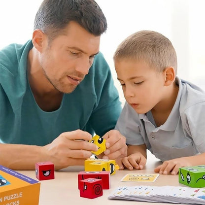 BlokSlim™ | Blocs de Construction en Forme de Puzzle