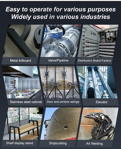 FusionForce™ – Outil Industriel de Soudage Laser - Science Factory FR