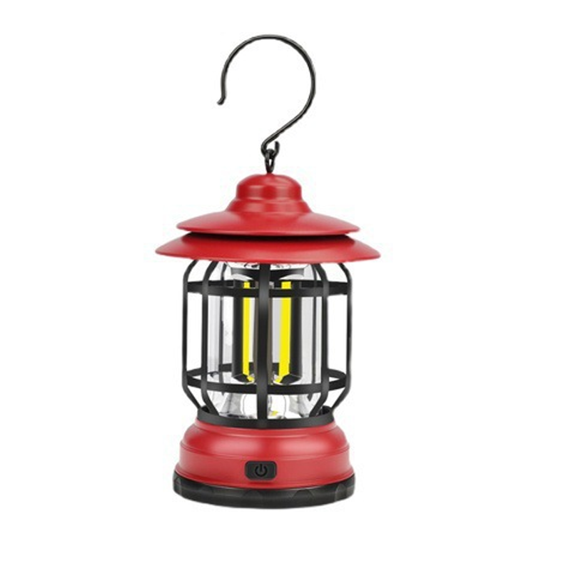 Lanternique™ – Lampe rétro intelligente portable