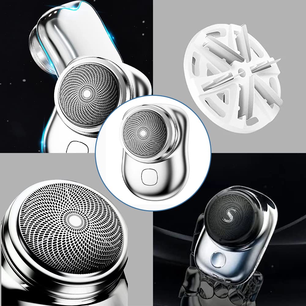 Rasoir Mini-Shaver™️ - Science Factory FR