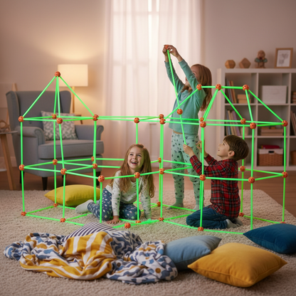 CastleCrafter™ | Construisez votre propre univers d'aventures à la maison