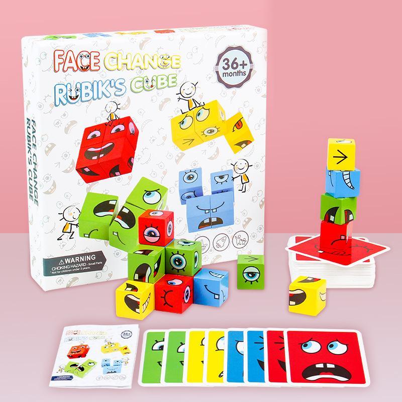 BlokSlim™ | Blocs de Construction en Forme de Puzzle