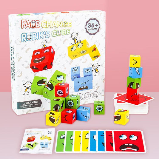 BlokSlim™ | Blocs de Construction en Forme de Puzzle