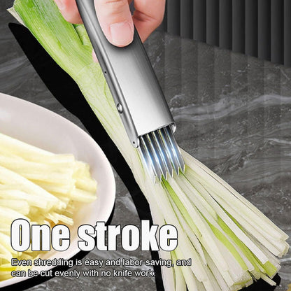 QuickChef™ – Râpe Multifonction en Acier Inoxydable [Offre Se Termine Aujourd’hui]