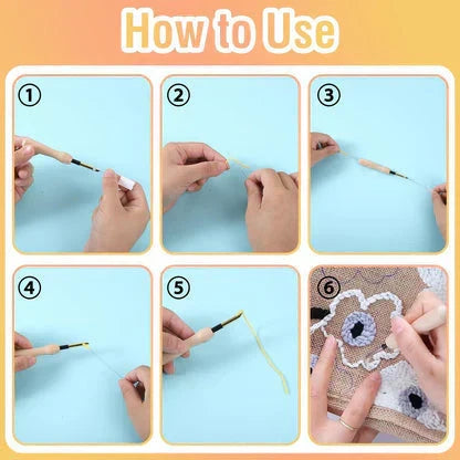 1+1 GRATUIT | CraftStitcher™ – Chaque point posé avec précision [Dernière chance de remise] - Science Factory FR