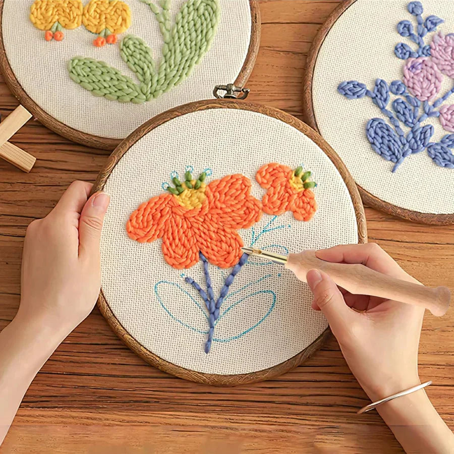 1+1 GRATUIT | CraftStitcher™ – Chaque point posé avec précision [Dernière chance de remise] - Science Factory FR