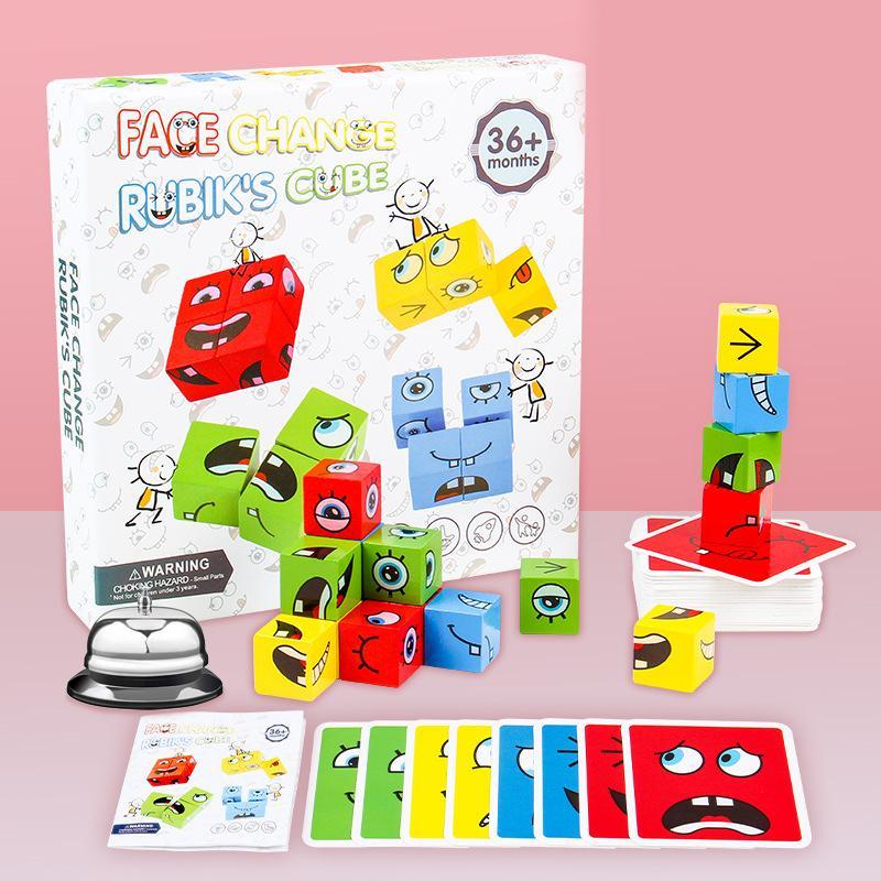 BlokSlim™ | Blocs de Construction en Forme de Puzzle