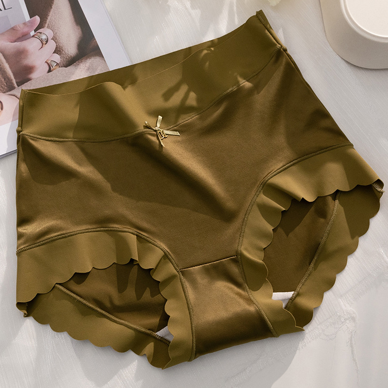 ScentlessSilk™ | Culottes en soie antibactériennes, absorbantes et sans odeur pour femmes | Offre 2+1 GRATUITE limitée