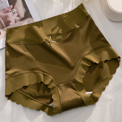 ScentlessSilk™ | Culottes en soie antibactériennes, absorbantes et sans odeur pour femmes | Offre 2+1 GRATUITE limitée
