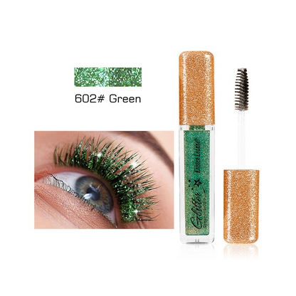 SparkleLash™ Mascara Couleur Diamant Brisé Scintillant – Boutique Officielle