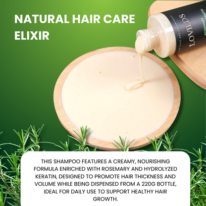 KeratinBloom™ - Cheveux Volumineux, Zéro Dommage + 50% DE RÉDUCTION