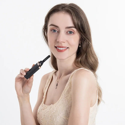 LashGlow™ | Recourbe-cils chauffant pour une courbure longue durée