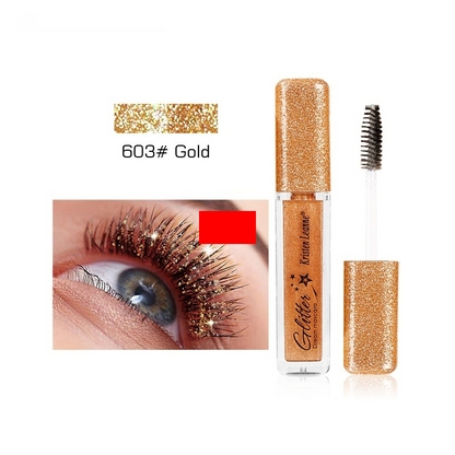 SparkleLash™ Mascara Couleur Diamant Brisé Scintillant – Boutique Officielle
