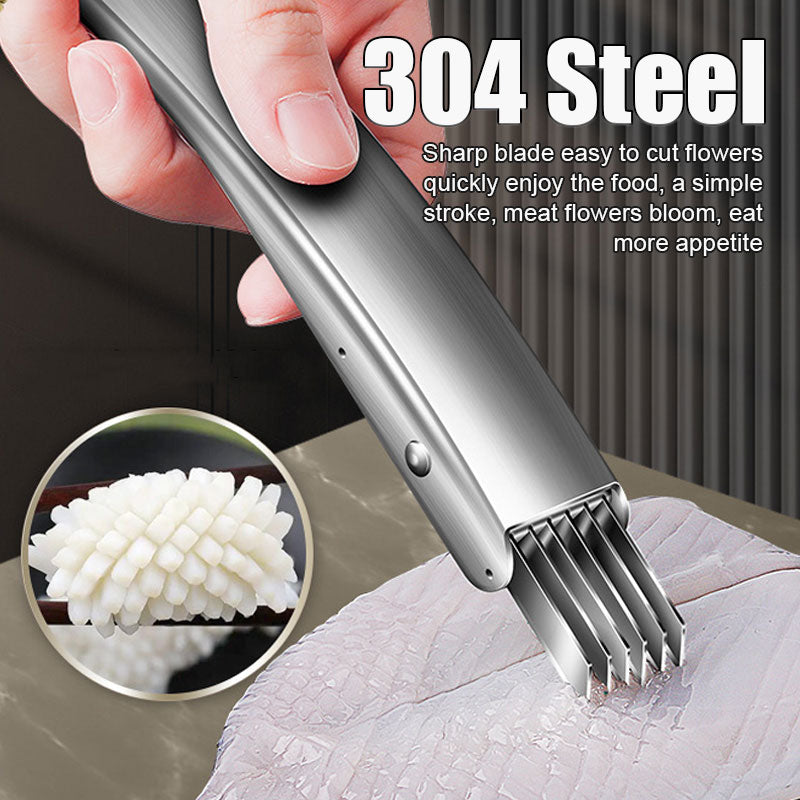 QuickChef™ – Râpe Multifonction en Acier Inoxydable [Offre Se Termine Aujourd’hui]