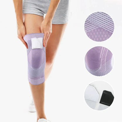 ActiveKnee™ - La solution ultime pour des genoux sans douleur et des articulations renforcées !