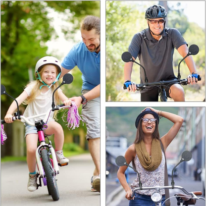 RideView™ | Voyez ce qui se passe derrière vous sans quitter la route des yeux