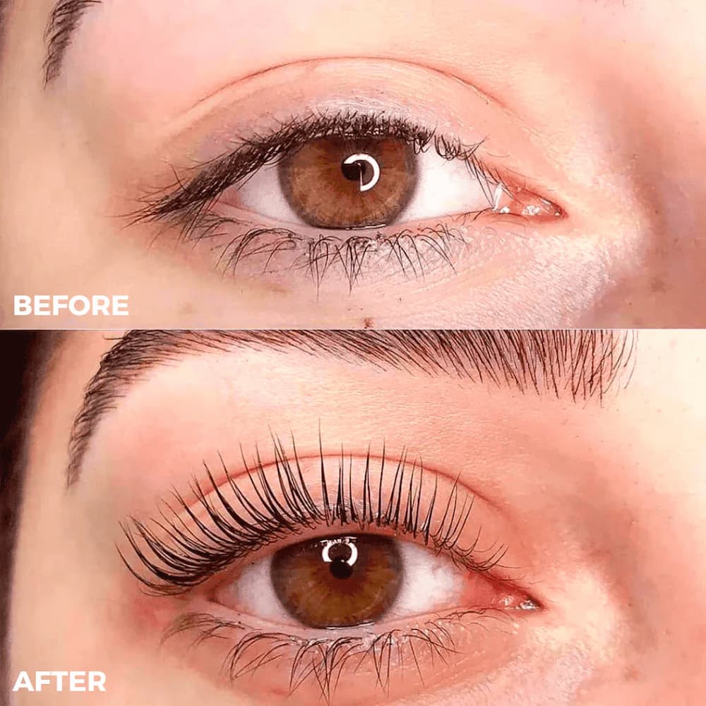 LashGlow™ | Recourbe-cils chauffant pour une courbure longue durée