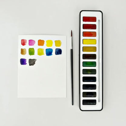 AquaRêve™ | Libérez votre créativité avec notre livre d’aquarelle ludique !