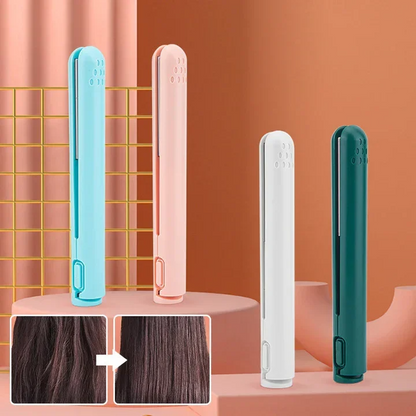 MagicCurl™ - Outil de Coiffage 2-en-1 Compact