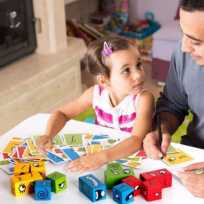 BlokSlim™ | Blocs de Construction en Forme de Puzzle