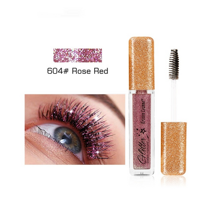 SparkleLash™ Mascara Couleur Diamant Brisé Scintillant – Boutique Officielle