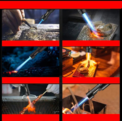 PowerTorch™ | Allumez tout en une seconde avec puissance et précision