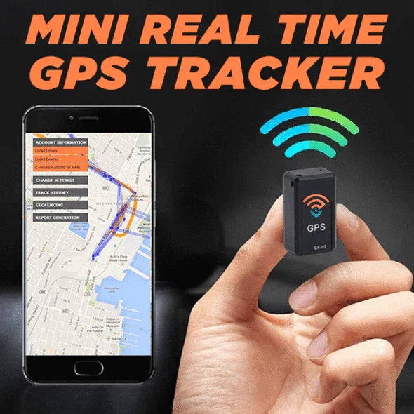 SafeTrack™ | Traceur de localisation GPS - Science Factory FR