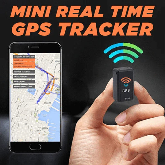 SafeTrack™ | Traceur de localisation GPS - Science Factory FR
