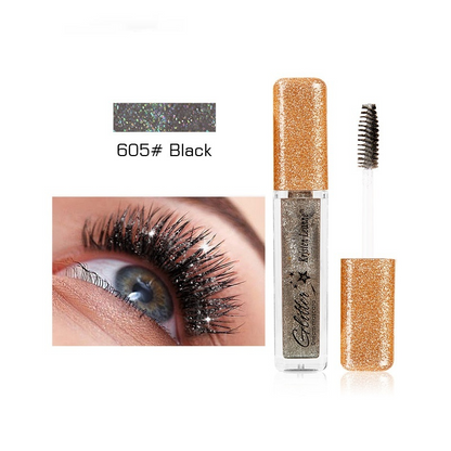 SparkleLash™ Mascara Couleur Diamant Brisé Scintillant – Boutique Officielle