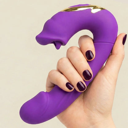 LunaTouch™ | Stimulation ultime et plaisir absolu