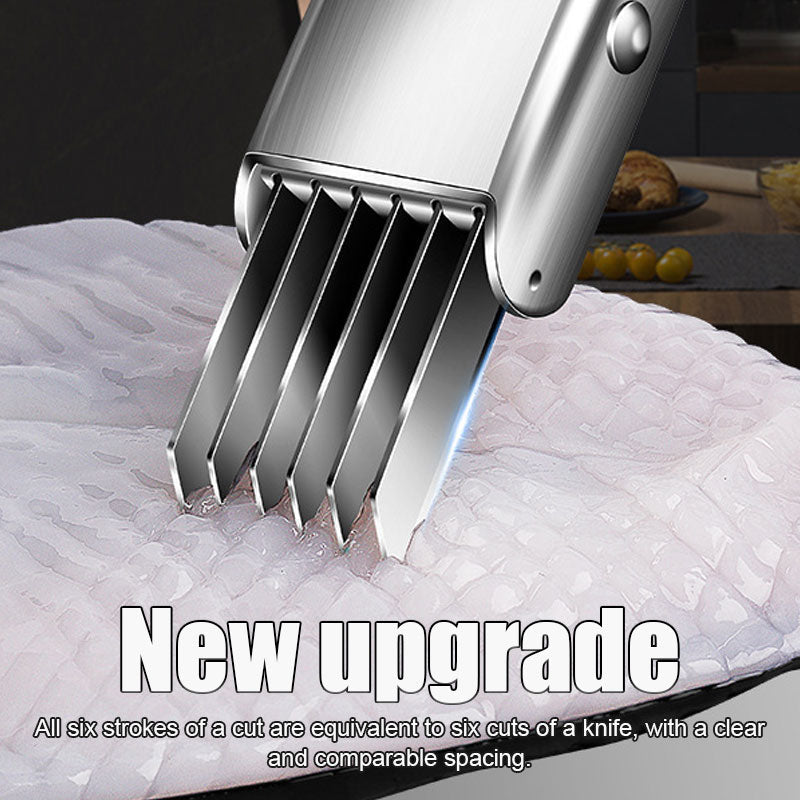QuickChef™ – Râpe Multifonction en Acier Inoxydable [Offre Se Termine Aujourd’hui]