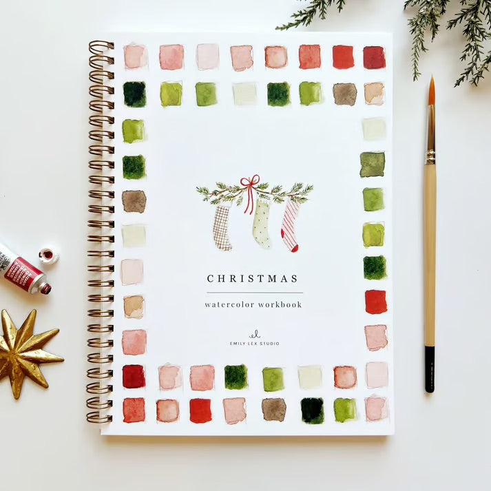 AquaRêve™ | Libérez votre créativité avec notre livre d’aquarelle ludique !