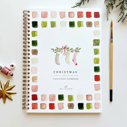 AquaRêve™ | Libérez votre créativité avec notre livre d’aquarelle ludique !