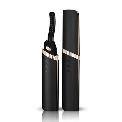 LashGlow™ | Recourbe-cils chauffant pour une courbure longue durée